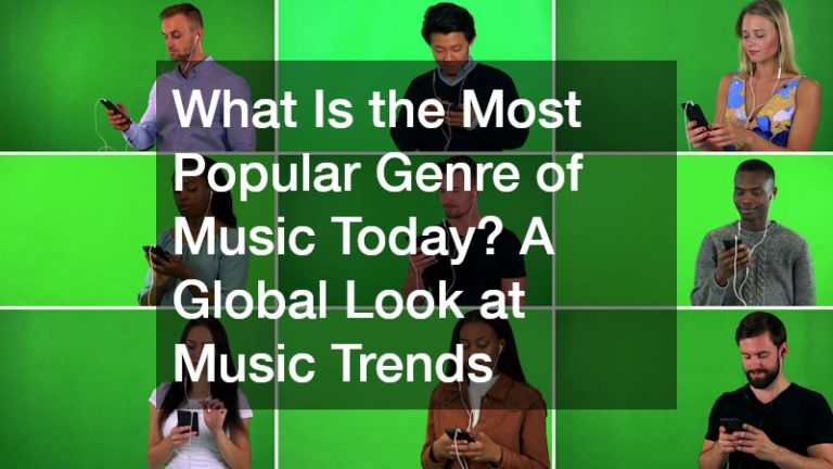 people listening to music using their earphones