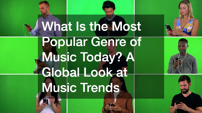 people listening to music using their earphones